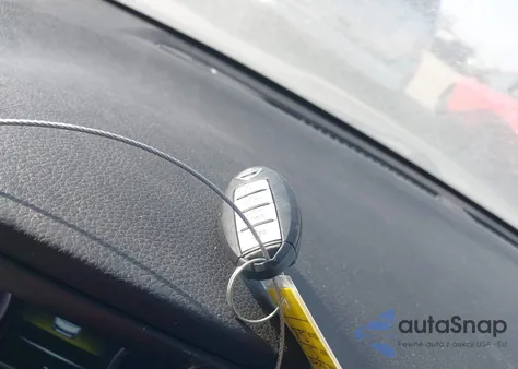 2017 Nissan Sentra Sv z USA, uszkodzony, nr VIN 3N1AB7AP9HY297647